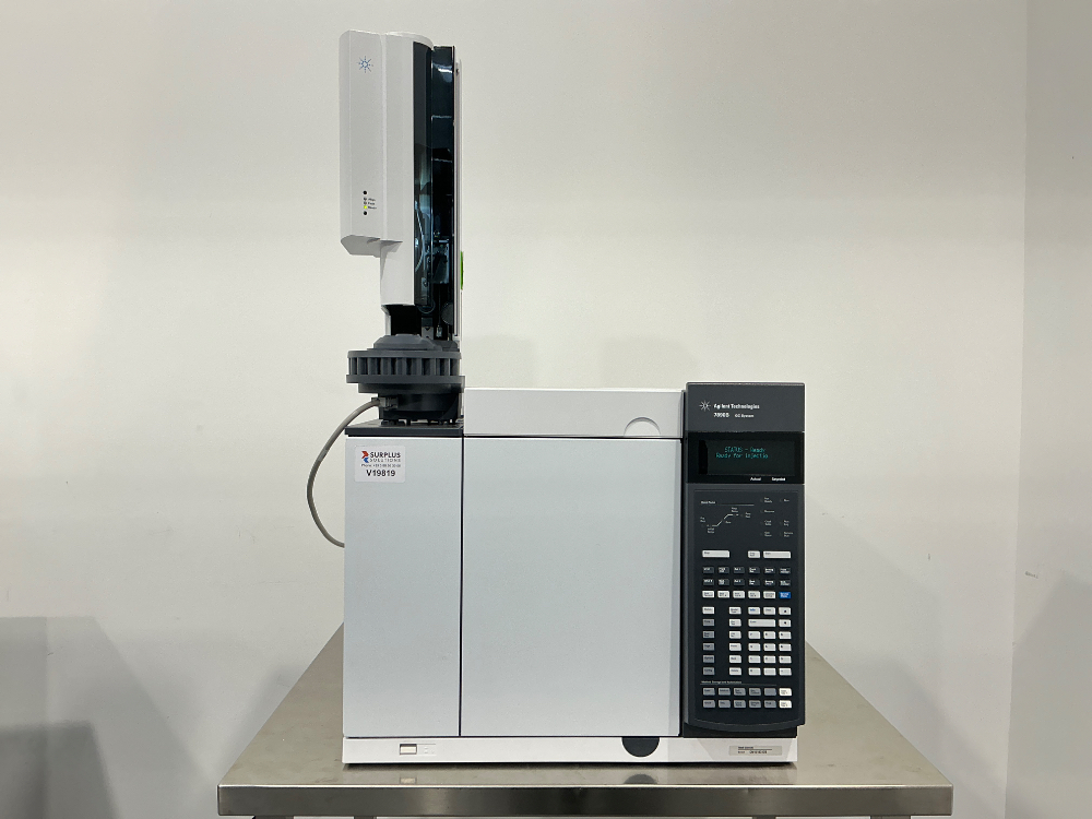 Image of Agilent 7890B GC